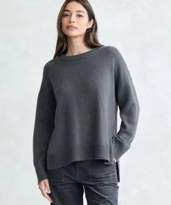 Cashmere Boyfriend Sweater