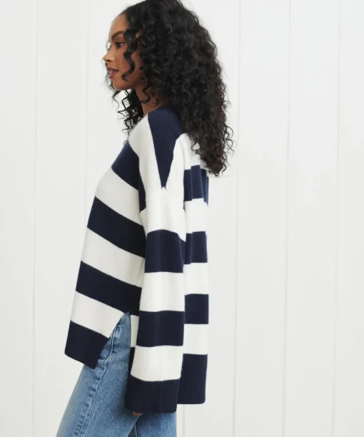 Cashmere Boyfriend Sweater