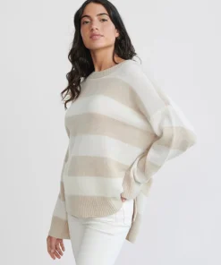 Cashmere Boyfriend Sweater