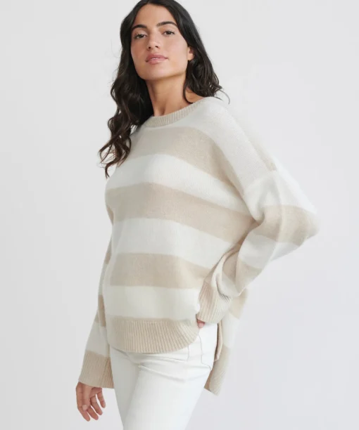 Cashmere Boyfriend Sweater