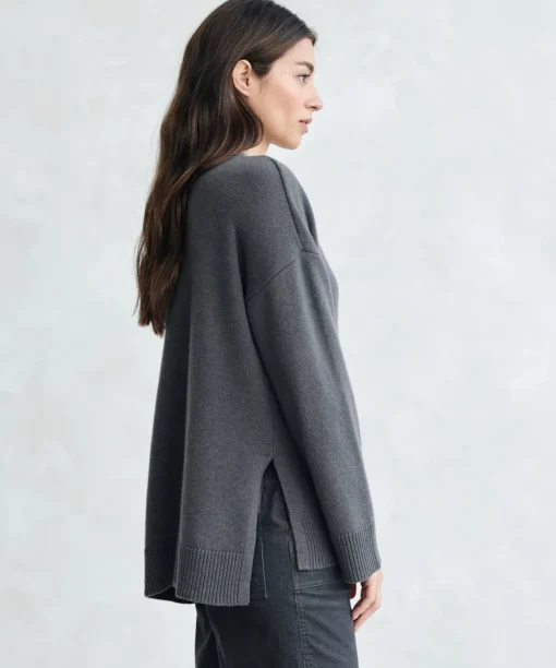 Cashmere Boyfriend Sweater