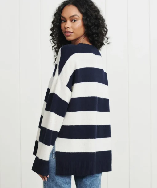 Cashmere Boyfriend Sweater