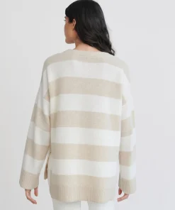 Cashmere Boyfriend Sweater