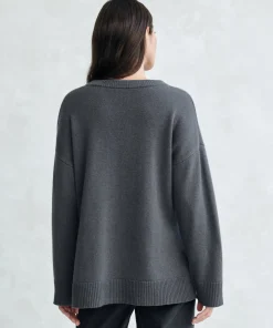 Cashmere Boyfriend Sweater