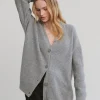 Cashmere Cocoon Cardigan