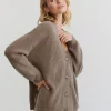 Cashmere Cocoon Cardigan