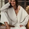 Cashmere Cocoon Cardigan