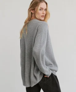 Cashmere Cocoon Cardigan