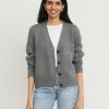 Cashmere Colette Cardigan