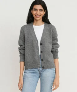 Cashmere Colette Cardigan