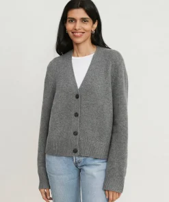 Cashmere Colette Cardigan