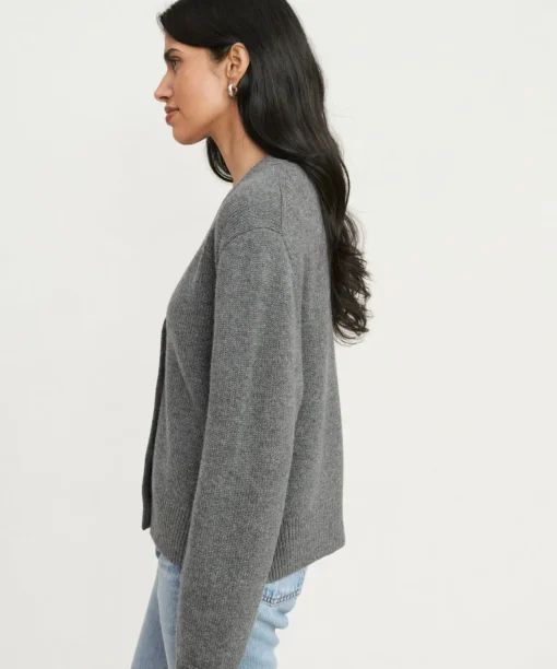 Cashmere Colette Cardigan