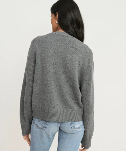 Cashmere Colette Cardigan