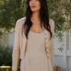 Cashmere Finley Cardigan