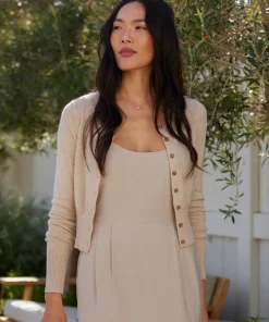 Cashmere Finley Cardigan