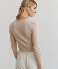 Cashmere Finley Cardigan