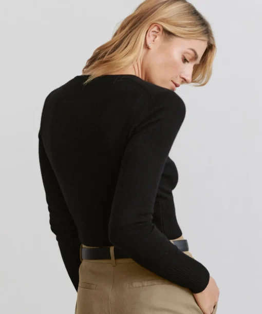 Cashmere Finley Cardigan