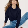 Cashmere Fisherman Sweater