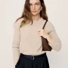 Cashmere Fisherman Sweater