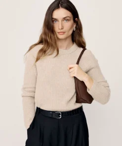 Cashmere Fisherman Sweater