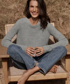 Cashmere Fisherman Sweater