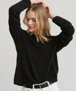 Cashmere Fisherman Sweater
