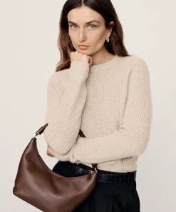 Cashmere Fisherman Sweater