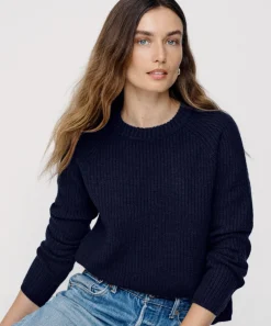 Cashmere Fisherman Sweater