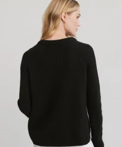 Cashmere Fisherman Sweater
