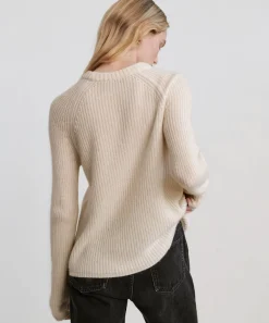 Cashmere Fisherman Sweater