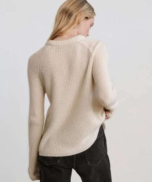 Cashmere Fisherman Sweater
