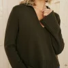 Cashmere Frances Polo