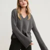 Cashmere Frances Polo