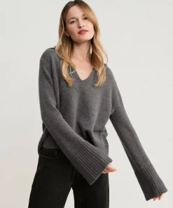 Cashmere Frances Polo