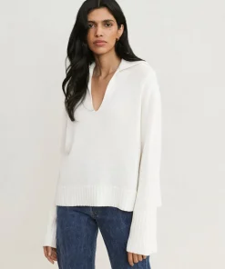 Cashmere Frances Polo