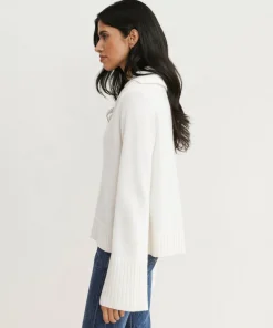 Cashmere Frances Polo