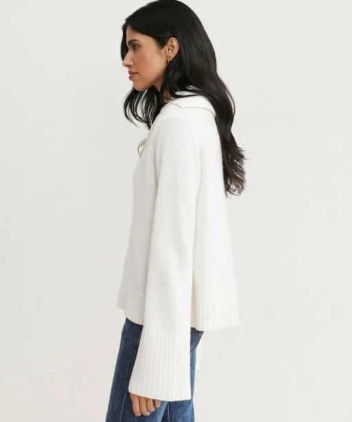 Cashmere Frances Polo