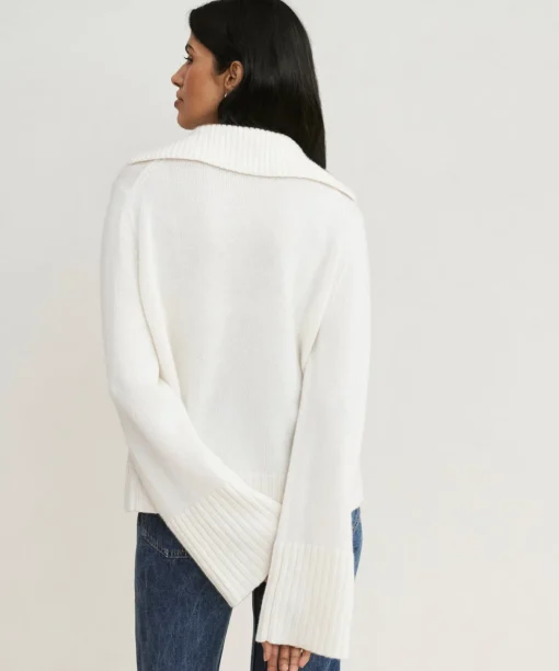 Cashmere Frances Polo