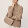 Cashmere Half Zip