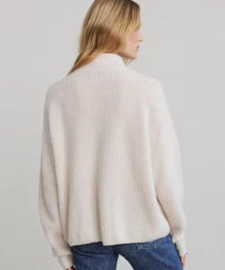 Cashmere Half Zip