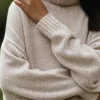 Cashmere Porter Turtleneck