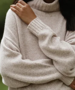 Cashmere Porter Turtleneck