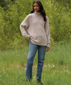 Cashmere Porter Turtleneck