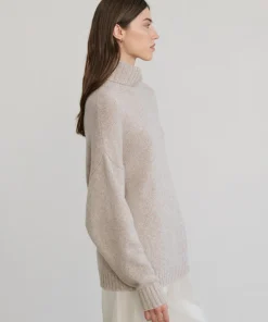 Cashmere Porter Turtleneck
