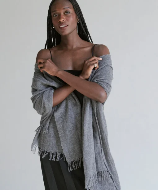 Cashmere Shawl