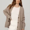 Cashmere Spencer Cardigan