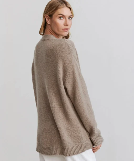 Cashmere Spencer Cardigan