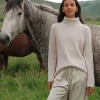 Cashmere Turtleneck