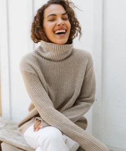 Cashmere Turtleneck
