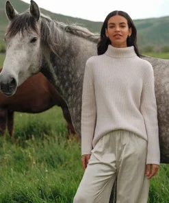 Cashmere Turtleneck